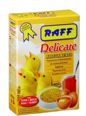 Raff Delicate Allevamento, 300 g (10.56 oz)
